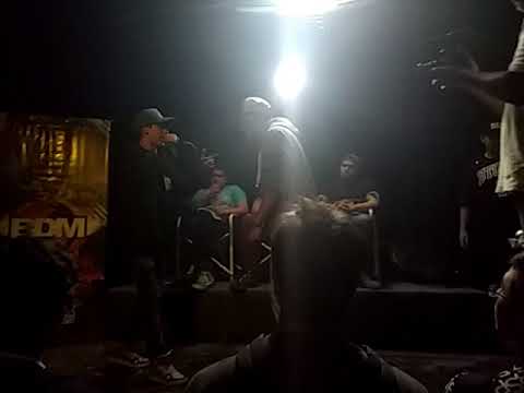 VAN HERZT VS PEQO FLOW •SEMIFINAL• BDM SAN JUAN 2018