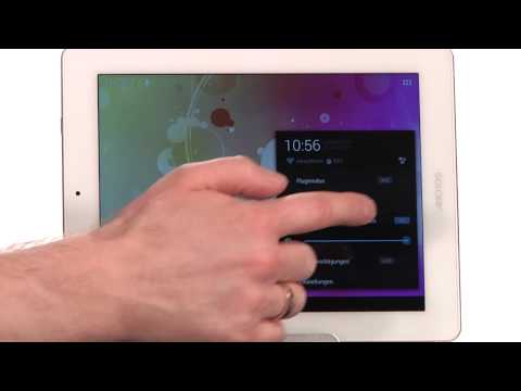 Archos Tablets - 12 optimierte Akkulaufzeit