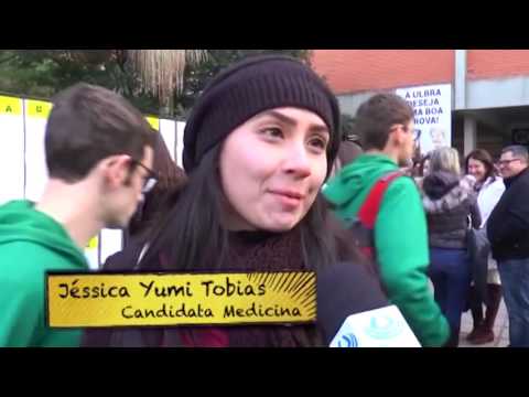 Vestibular ULBRA de Inverno