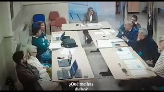 Lanzarote se cansa de la violencia y la crispaci&oacute;n de la pol&iacute;tica en Espa&ntilde;a