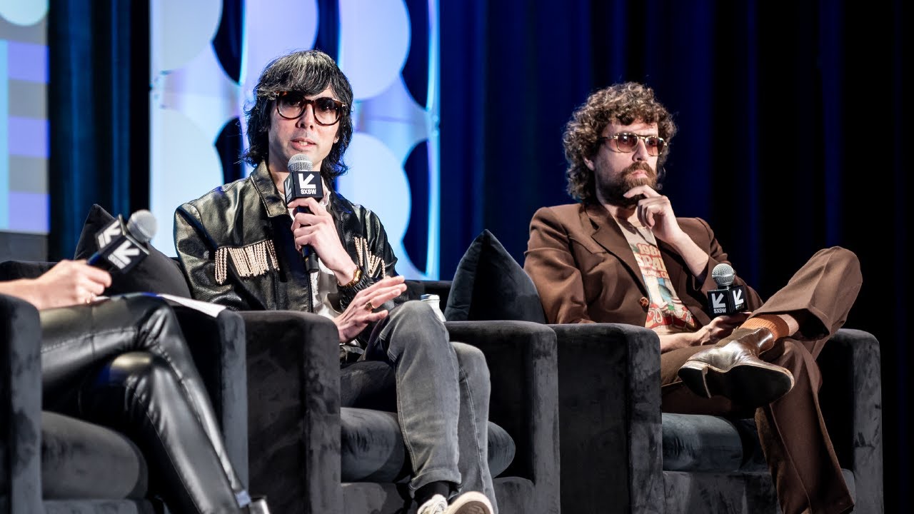 Justice: In Conversation | SXSW 2024