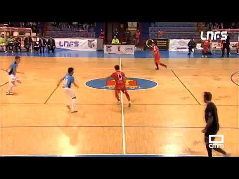 Gol Pizarro (1-1) Soliss Talavera - Noia Portus Apostoli. J17, 2Div. LNFS