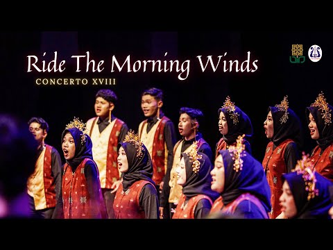 Ride The Morning Winds Grace Hawthorne & Tom Fettke – PSM Gita Savana  Newcomers Concert Performance