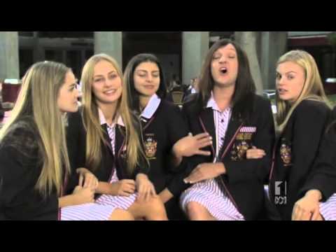 Ja'mie King on Being Quiche