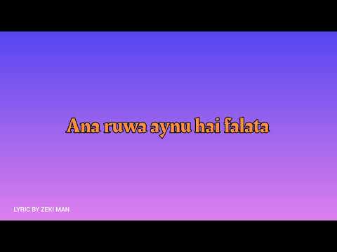Martin Ziko Wau Nar Official Lyrics Video