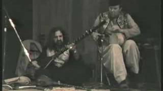 Afghan music: Aziz Herawi with Dr. John Baily & Lloyd Miller