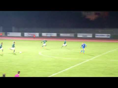 18/11/2017 [National 3] Thiers 0 - ASSE 2 (But de Vagner)