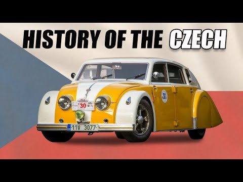 Jak Czechy zbudowały przyszłość przemysłu motoryzacyjnego — a potem ją straciły?