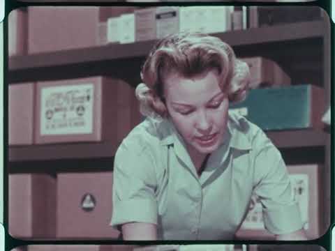 Occupying a Public Shelter – Cold War Civil Defense Film