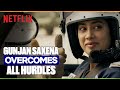 Gunjan Saxena Gets SELECTED For The Air Force Academy Janhvi Kapoor