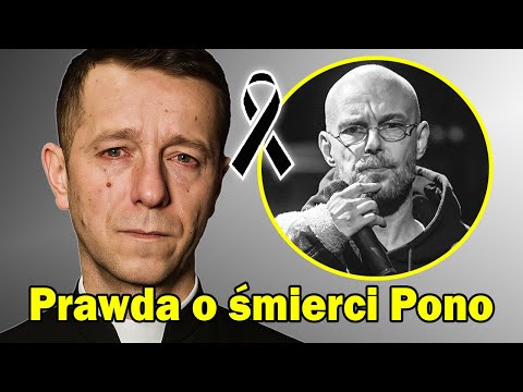 Pono nagle zmarł! Ujawniono przerażającą prawdę o tragicznej śmierci rapera!