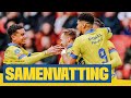 Nederlaag in Eindhoven... ? | Samenvatting PSV - SC Cambuur (5-2) ?