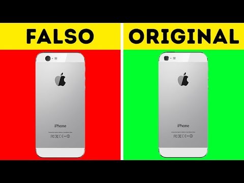 Cómo Saber Si Un Smartphone Es Falso u Original