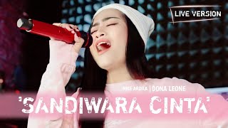Download lagu SANDIWARA CINTA - DONA LEONE | Woww VIRAL Suara Menggelegar Lady Rocker Indonesia | SLOW ROCK mp3