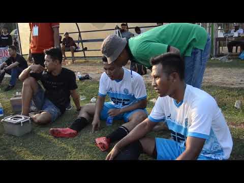 (Video Amatir) cuplikan PUMA CUP 2019 - GFC VS LDII FC