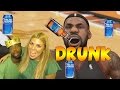 Nba 2k14| Funny Drunk Night With Ashley And Cash ...