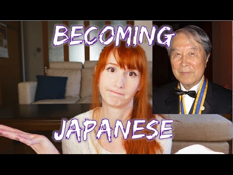 Can you become Japanese?