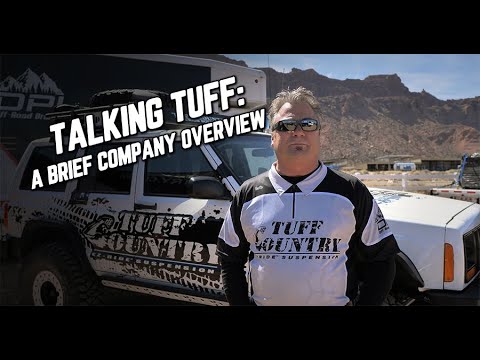 Tuff Country EZ-Ride Suspension // American Made Lift Kits for Trucks, SUV's, and Crossovers.