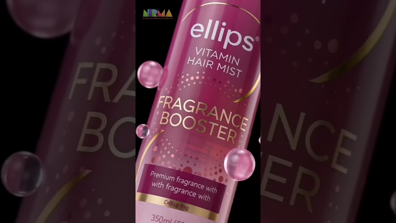Ellips Product Ad — NIRMA shorts format performance creative