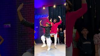 Sanu Kehndi - Kesari | Bhangra | Sonu Joseph Dance Choreo Ft. Rudra | The Euphoria Studio #dance