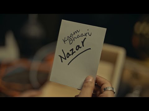 Nazar | Kaam Bhaari | Prod. By Bhaari Beatz | ft. Shweta Warrier | Official Music Video |