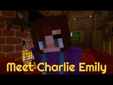 MEET CHARLIE EMILY! | Minecraft FNaF Roleplay #2