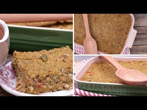 Cornbread Dressing Recipe (The BEST Southern Dressing Recipe)