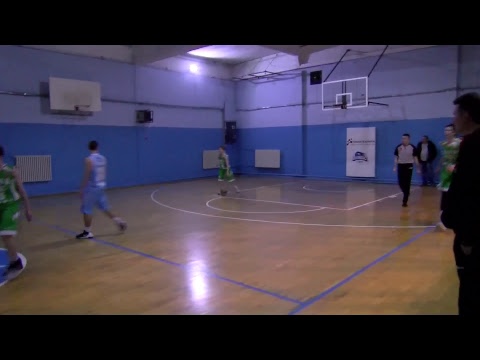 Mladost Admiral  - RAS  86:75