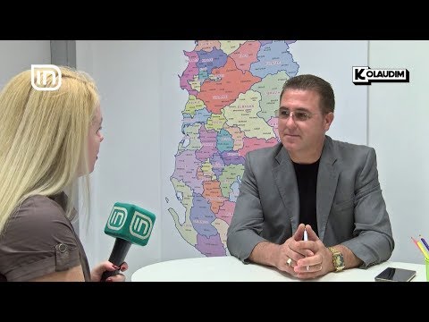 Albano Zhapaj intervistë në Kolaudim 15/10/2018 | IN TV Albania