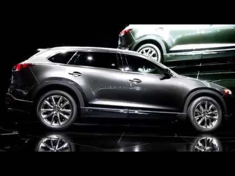 Mazda CX-9