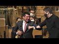 Revirado, de PIazzolla. Pacho Flores, Hernández-Silva y Sinfónica de la Región de Murcia