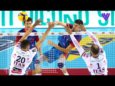 Trentino Volley vs. Vero Volley Monza - Match Highlights | Supercoppa Final 2021 🇮🇹🏐