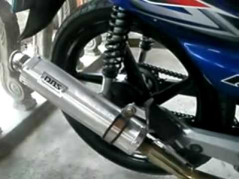 suzuki raider J pro Blue edition