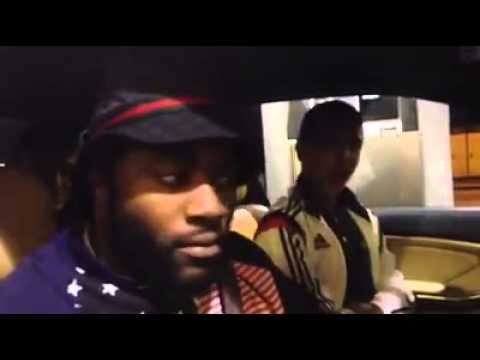 GRADUR - Freestyle Djibrile