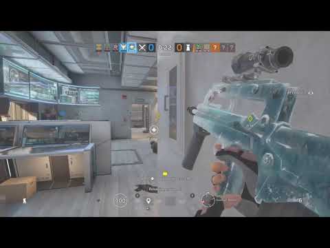 Kaid AUG Ace - Siege