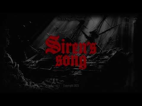 We Are Magonia - Siren's Song [MIDTEMPO/CYBERPUNK/DARK TECHNO]