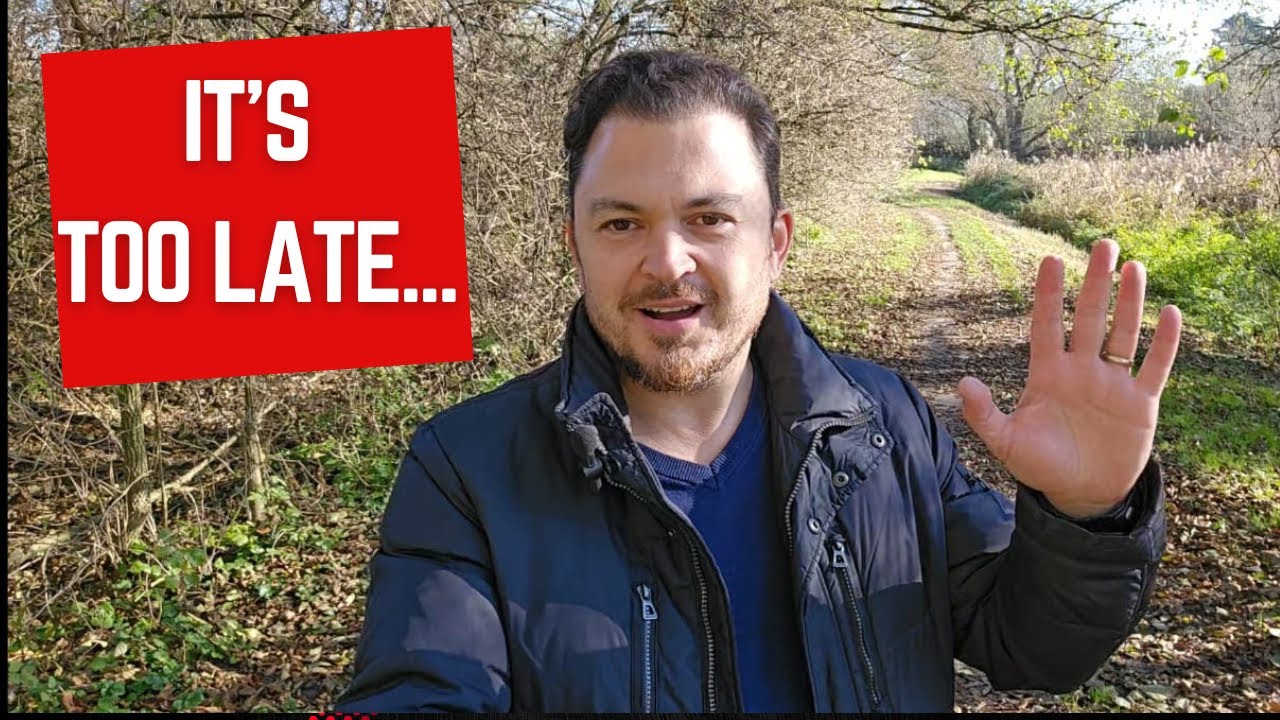 I am 45. If you are in your 20s and 30s, WATCH THIS!