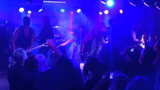 01  - Get Wise to The Rise -  Black N Blue RockNSkull Pekn, IL