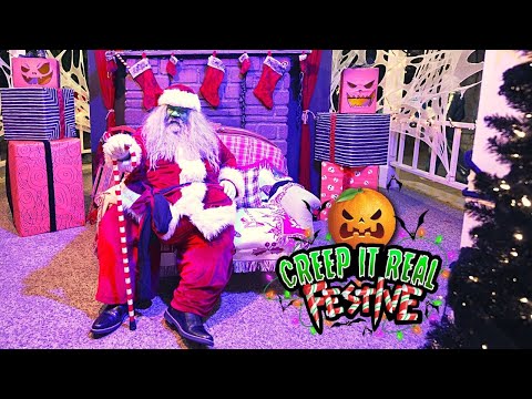 Creep it Real Festive 2023
