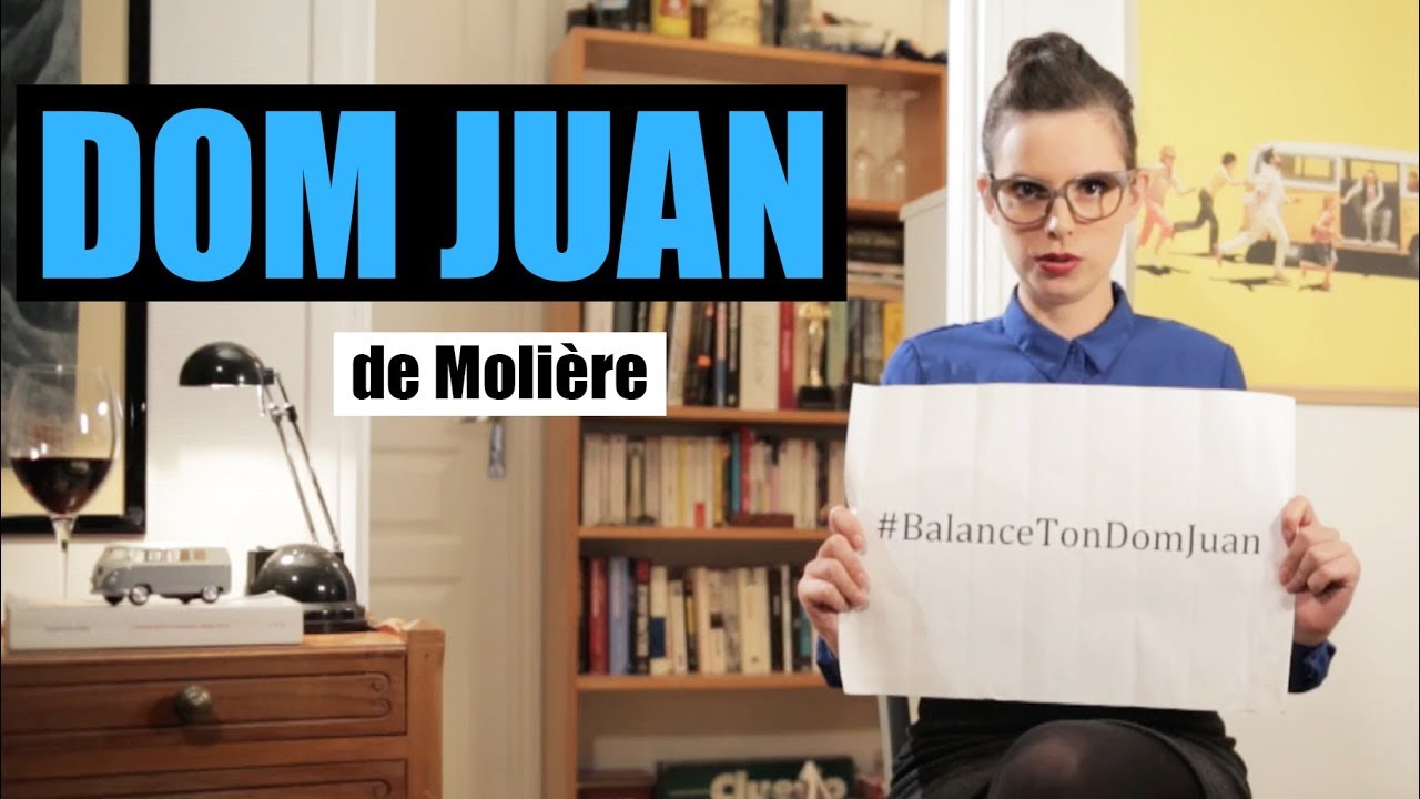 DOM JUAN DE MOLIÈRE - MISS BOOK