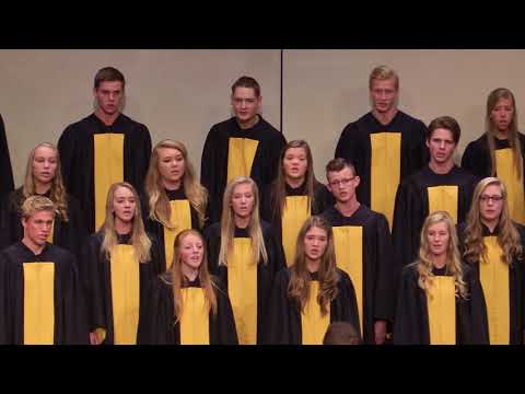 Find Us Faithful - Jack Schrader - Chamber Singers - CovenantCHOIRS