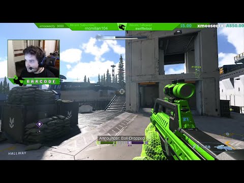 [POV] 01.01.2022 - Barcode vs Divine Mind @ HCS ANZ Pro Series Week 2 Grand Final