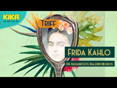 Frida Kahlo: Die berühmteste Malerin Mexikos | Mehr auf KiKA.de