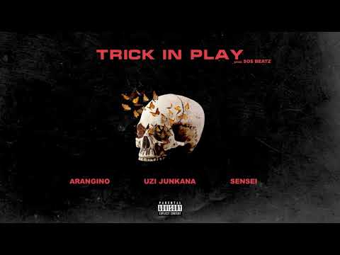 Sensei, Arangino, Uzi Junkana - Trick in Play (prod. So$ Beatz) - CTR ITA Exclusive #1