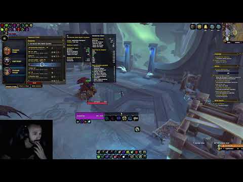 Necrotic Wake Farm For Mount