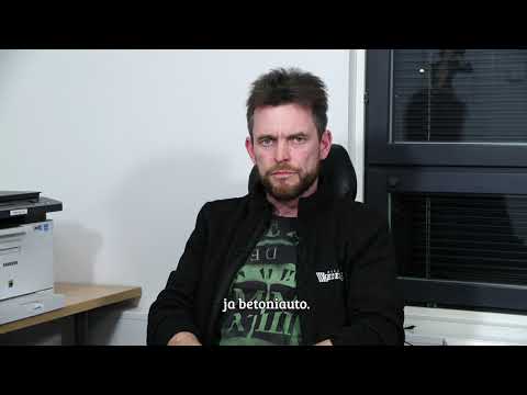 Kalajoen kaupungin vuoden yritys 2021 Kuljetus Vedenoja Oy