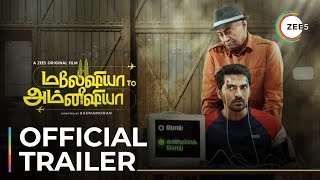 Malaysia to Amnesia  Official Trailer  Vaibhav Red
