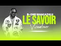 B One Shakazulu Le Savoir Visualizer