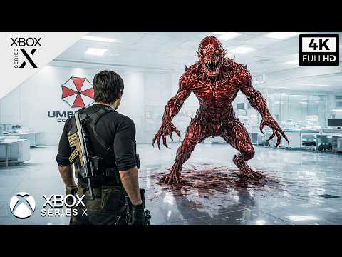 RESIDENT EVIL 9 REQUIEM – INSANE Final Boss + All Boss Fights