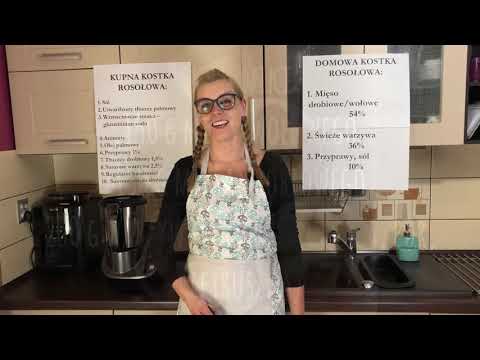 Koncentrat bulionu warzywno-mięsnego Domowa kostka rosołowa - Varmix 2